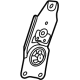 Toyota 72520-08030 Hinge, Rear