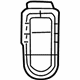 Toyota 62930-52030 Pressure Vent, Rear