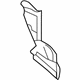 Toyota 61621-0D080 Upper Trough, Passenger Side
