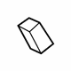 Toyota 61783-52040 Outer Wheelhouse Pad, Rear