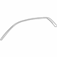 Toyota 75506-AC010 Drip Rail, Driver Side
