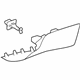 Toyota SU003-06715 Upper Cover, Passenger Side