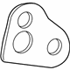 Toyota 81554-21230 Lens & Housing Gasket, Passenger Side