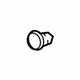 Toyota 81496-21010 Tail Lamp Assembly Guide, Rear