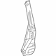 Toyota 61037-48020 Reinforcement, Passenger Side