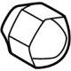 Toyota SU003-10733 Wheel Nut