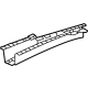 Toyota 57053-0E010 Floor Crossmember, Passenger Side