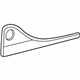 Toyota 74645-74010-C0 Pull Handle, Passenger Side