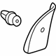 Toyota 67491-74010-C0 Corner Cover, Passenger Side