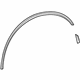 Toyota 76925-52280 Wheel Opening Molding Protector