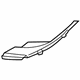 Toyota 53866-52160 Seal To Cowl, Passenger Side