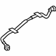 Toyota 77404-35070 Vent Hose