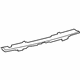 Toyota 52615-60081 Absorber, Rear Bumper Energy