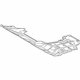 Toyota 51410-0R030 Under Cover, Front