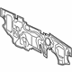 Toyota 55223-0C011 Insulator Pad, Outer