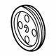 Toyota 44311-34020 Pump Pulley