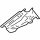 Toyota SU003-01237 Side Reinforcement, Passenger Side
