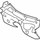 Toyota SU003-02955 Insulator, Driver Side