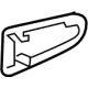 Toyota 69242-30110 Cover Pad, Rear