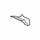Toyota 55744-12080 Side Panel, Driver Side