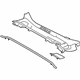 Toyota 55708-12580 Cowl Grille