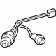 Toyota 81675-08020 Socket & Wire, Rear