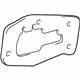 Toyota 81672-08020 Combination Lamp Assy Gasket