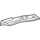 Toyota 61708-0A010 Seat Belt Reinforcement, Passenger Side