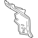 Toyota 61033-0A060 Tail Lamp Pocket, Passenger Side