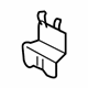 Toyota 67754-52050-B0 Lift Gate Trim Spacer