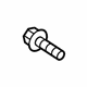 Toyota 90118-WB430 Crankshaft Pulley Bolt