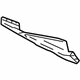 Toyota 55108-47010 Side Brace, Passenger Side