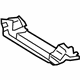 Toyota 57053-12040 Rear Crossmember, Passenger Side