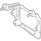 Toyota 81229-20420 Mount Bracket, Driver Side