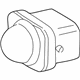 Toyota 81211-20430 Fog Lamp, Front Passenger Side