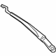 Toyota 85211-33440 Wiper Arm, Passenger Side