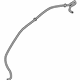 Toyota 90099-33803 Washer Hose, Front