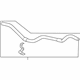 Toyota 32930-08010 Inlet Hose
