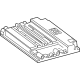 Toyota 86280-47120 Amplifier