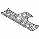 Toyota 63102-42910 Windshield Header, Front