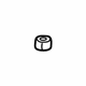 Toyota 90177-A0007 Strut Nut, Upper
