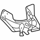 Toyota 53783-06050 Insulator, Passenger Side