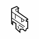 Toyota 53835-06020 Front Bracket, Passenger Side