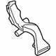 Toyota 87220-60040 Side Duct, Passenger Side