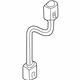 Toyota 81735-17070 Wire Connector