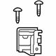 Toyota 81195-52110 Repair Bracket, Lower Passenger Side