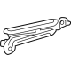 Toyota 87201-33470 Duct Sub-Assembly, Air, Passenger Side