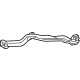 Toyota 55972-30250 Defroster Duct, Passenger Side