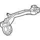 Toyota 55084-30110 Heat Duct, Driver Side