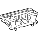 Toyota 87201-30760 Air Duct, Driver Side